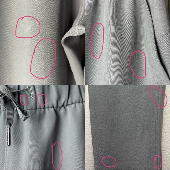 Lululemon On the Fly Crop *Woven 23" In Carbon Dust
Women's size 6 relaxed fit - Picture 13 of 16